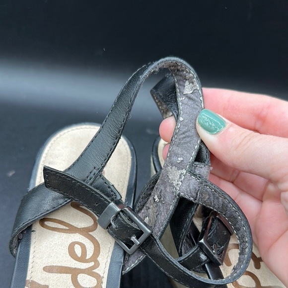 Sam Edelman Women's Reeves Platform Sandal - Picture 5 of 7